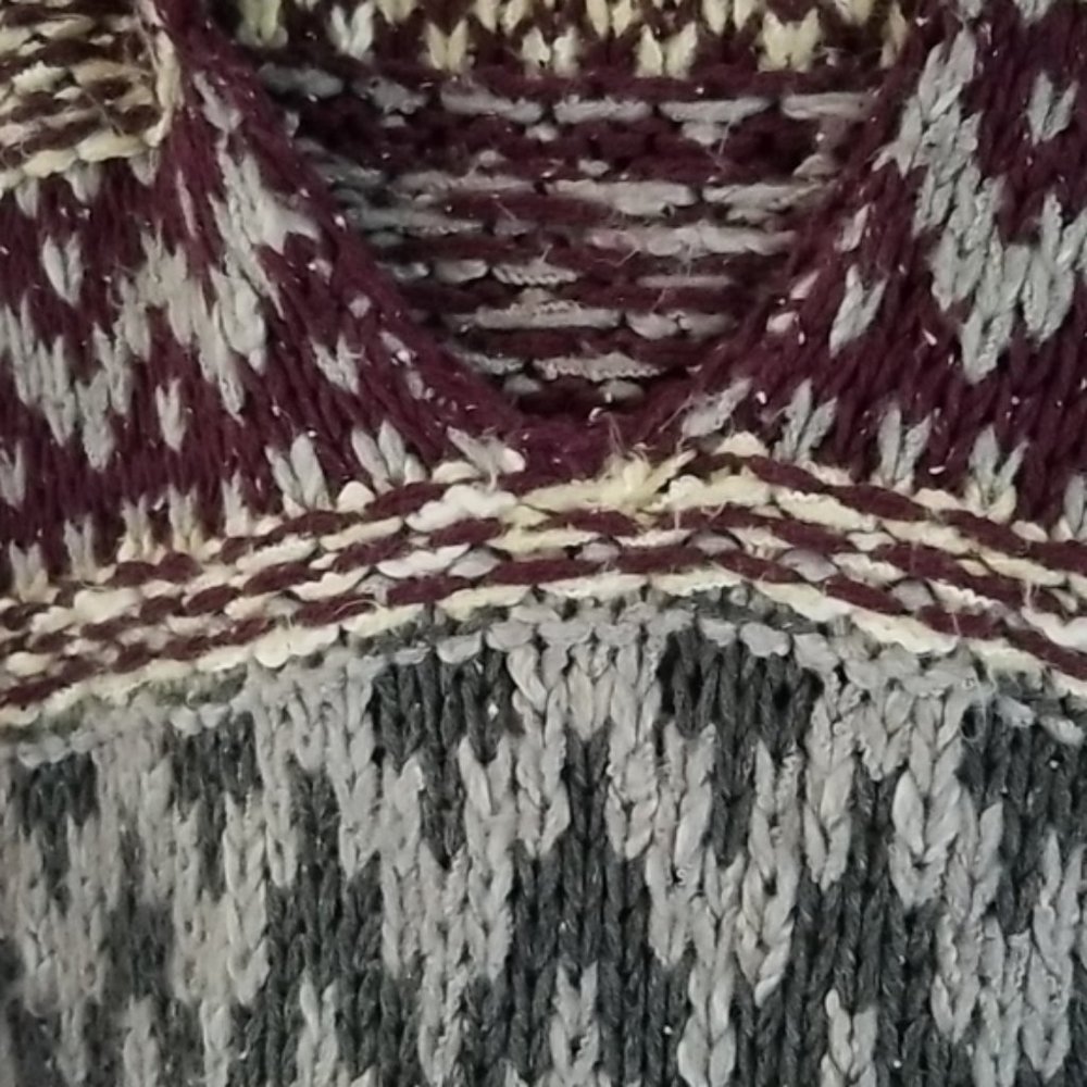 Free People Chunky Knit Hooded Sweater - Picture 7 of 11